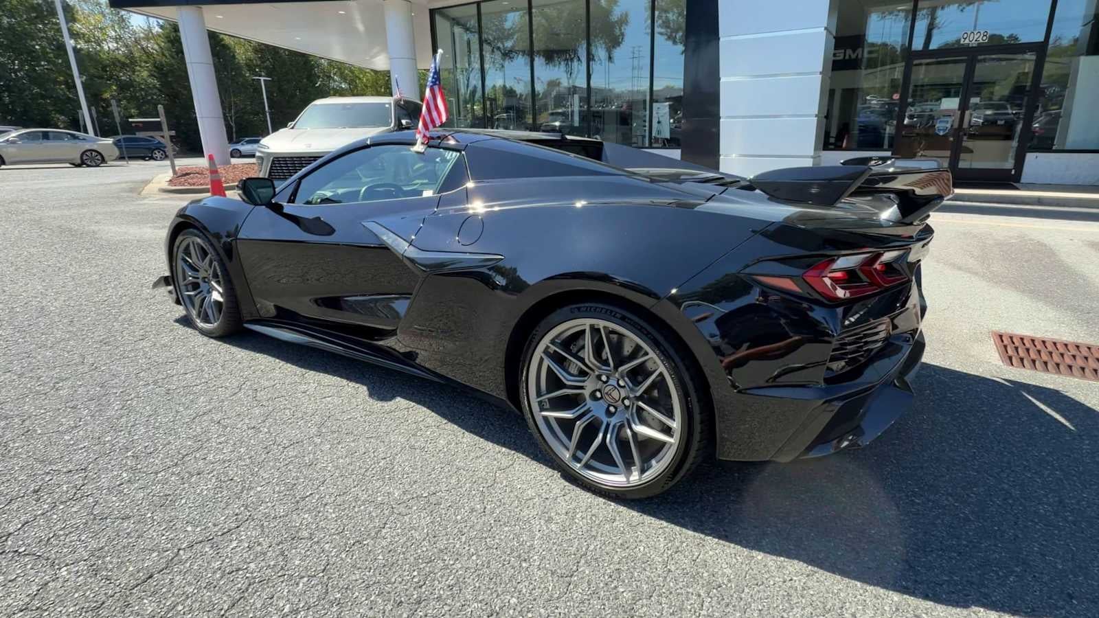 2026 Chevrolet Corvette 2LZ