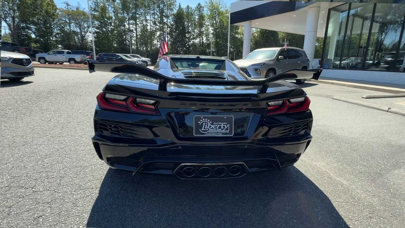 2026 Chevrolet Corvette 2LZ