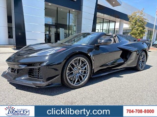 2026 Chevrolet Corvette 2LZ