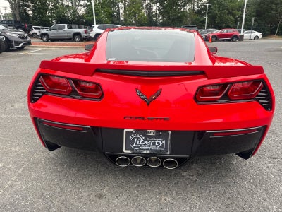 2014 Chevrolet Corvette Stingray Z51 3LT