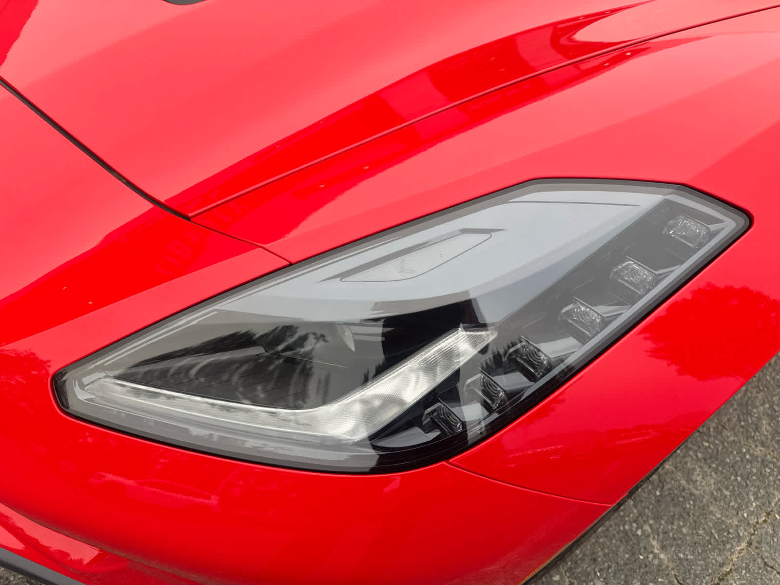 2014 Chevrolet Corvette Stingray Z51 3LT