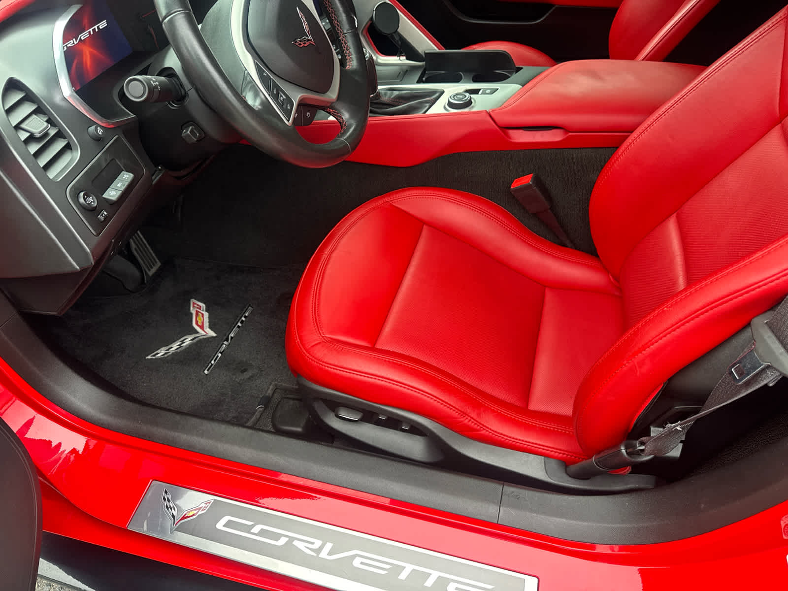 2014 Chevrolet Corvette Stingray Z51 3LT