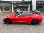 2014 Chevrolet Corvette Stingray Z51 3LT