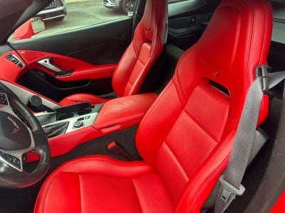 2014 Chevrolet Corvette Stingray Z51 3LT
