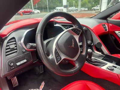 2014 Chevrolet Corvette Stingray Z51 3LT