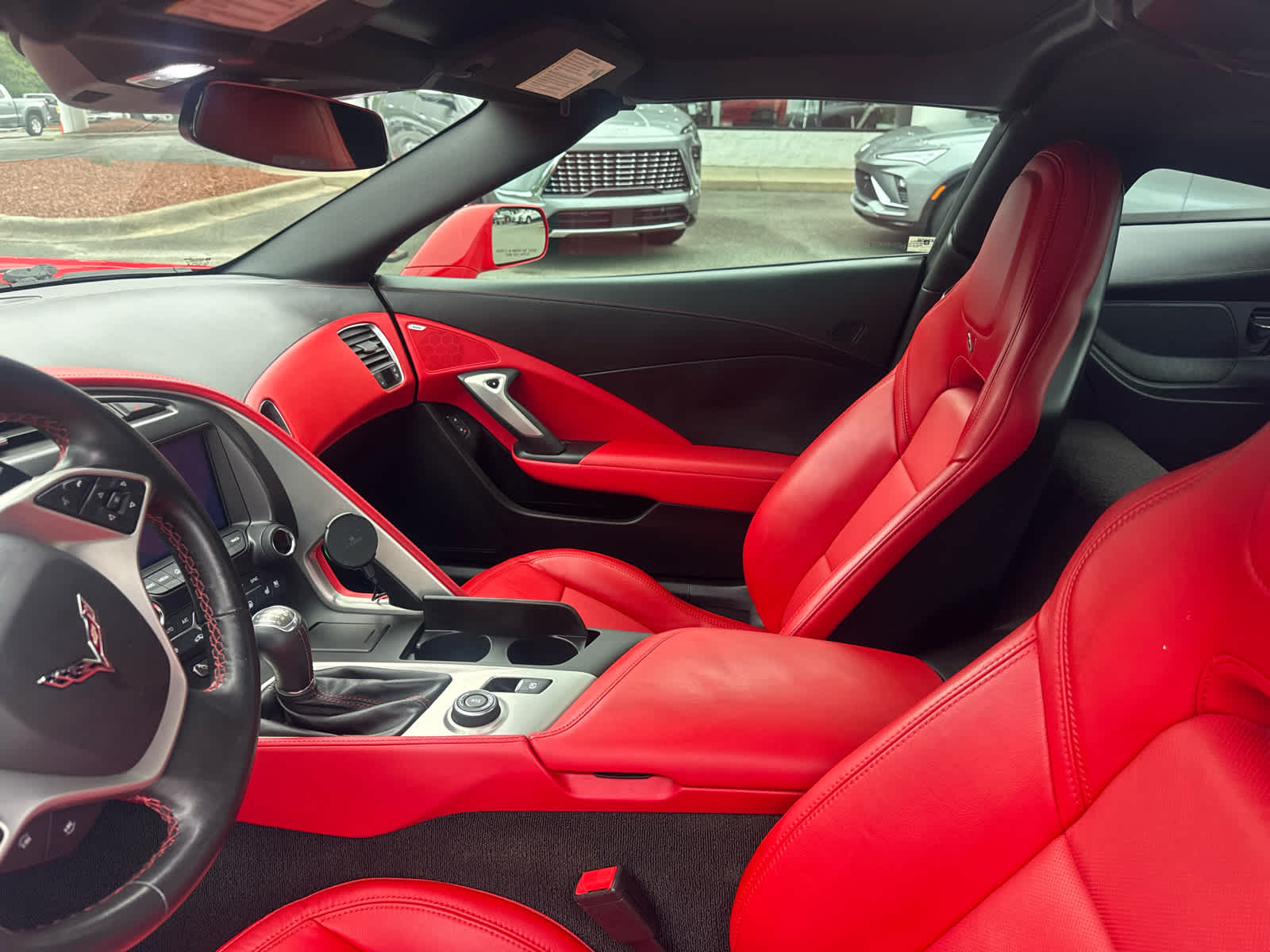 2014 Chevrolet Corvette Stingray Z51 3LT
