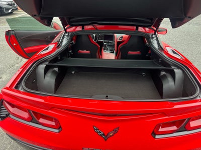 2014 Chevrolet Corvette Stingray Z51 3LT