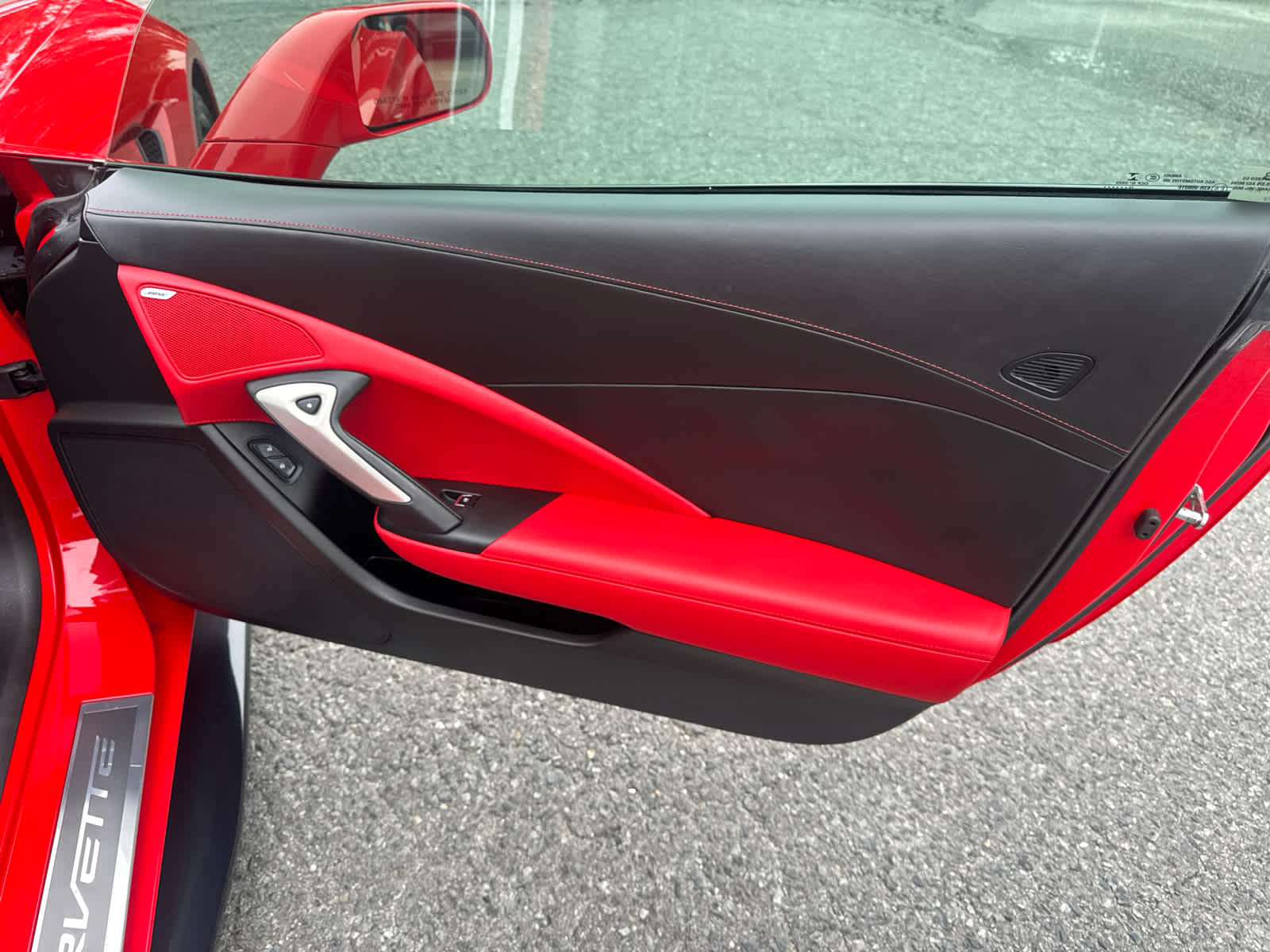 2014 Chevrolet Corvette Stingray Z51 3LT