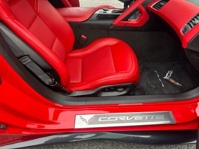 2014 Chevrolet Corvette Stingray Z51 3LT