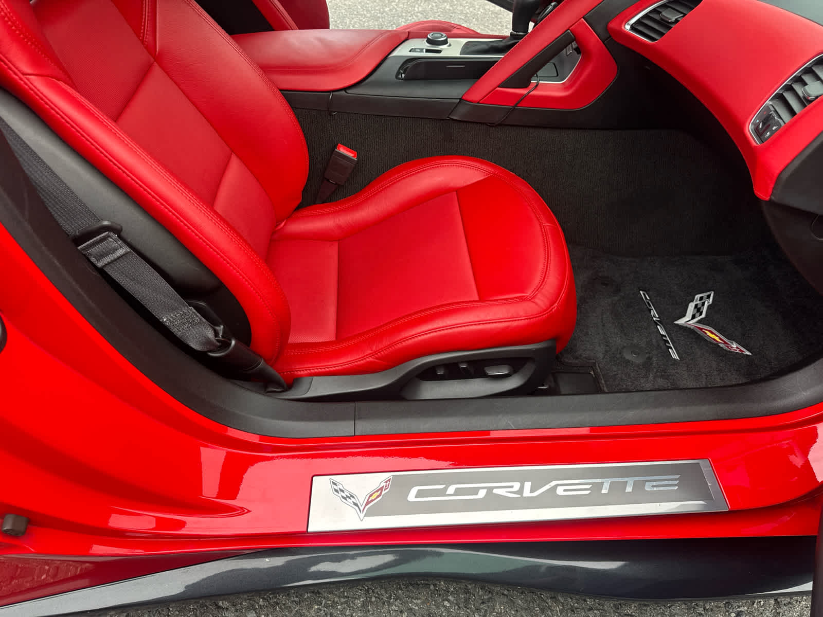 2014 Chevrolet Corvette Stingray Z51 3LT