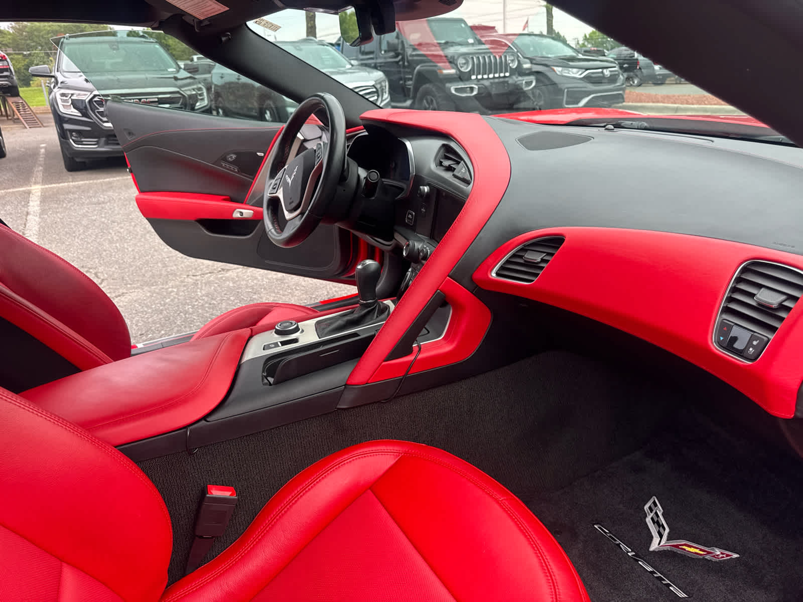 2014 Chevrolet Corvette Stingray Z51 3LT