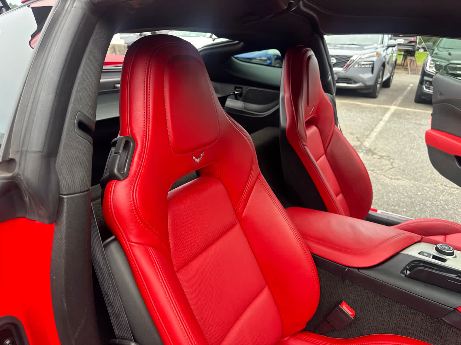 2014 Chevrolet Corvette Stingray Z51 3LT