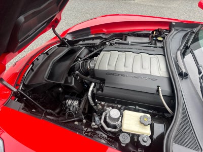 2014 Chevrolet Corvette Stingray Z51 3LT