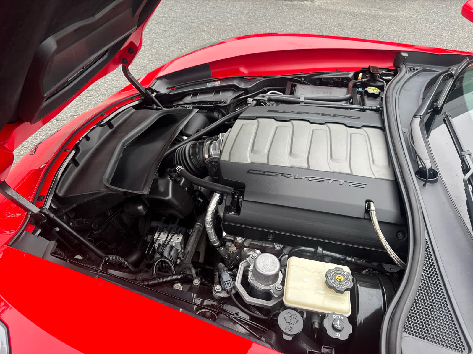 2014 Chevrolet Corvette Stingray Z51 3LT