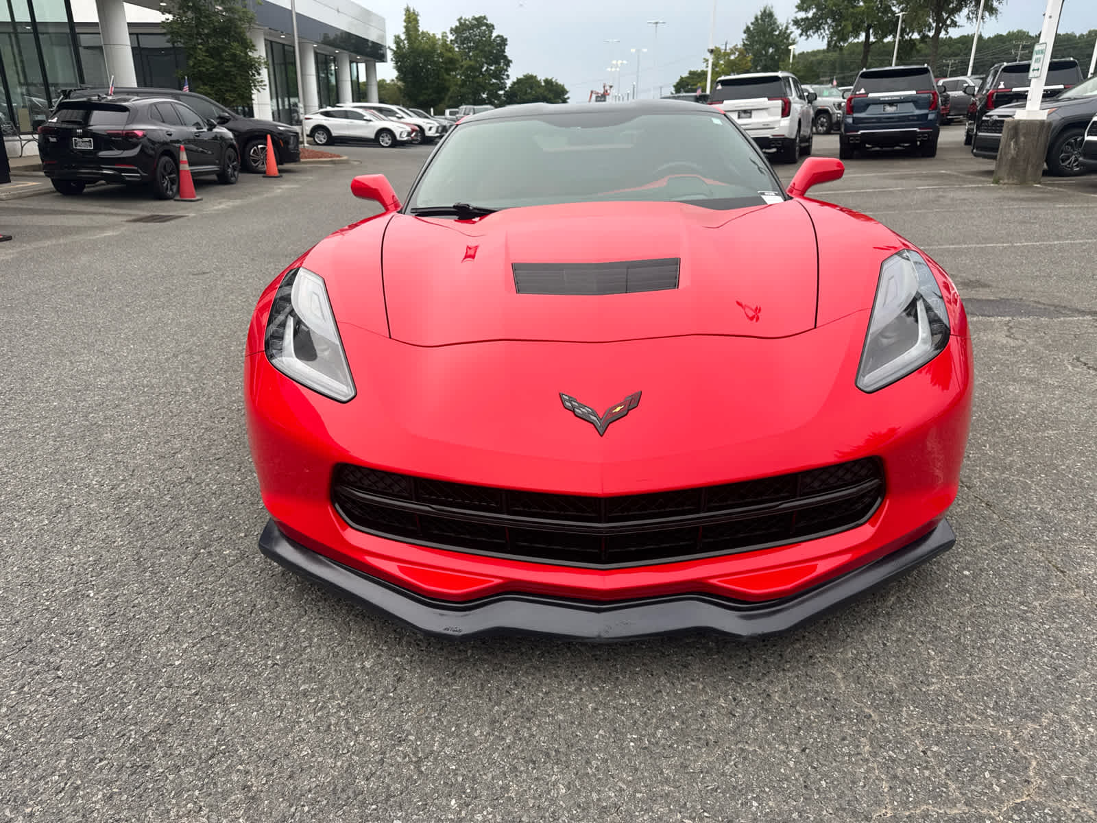 2014 Chevrolet Corvette Stingray Z51 3LT