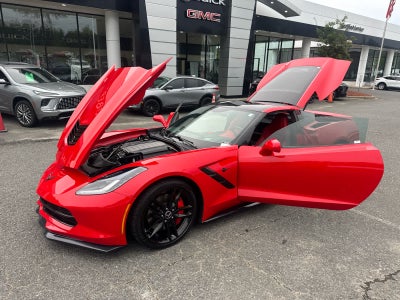 2014 Chevrolet Corvette Stingray Z51 3LT
