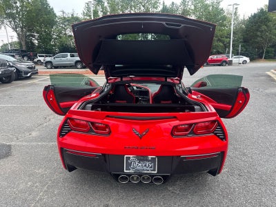 2014 Chevrolet Corvette Stingray Z51 3LT