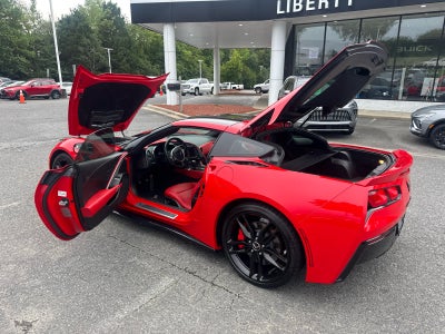2014 Chevrolet Corvette Stingray Z51 3LT