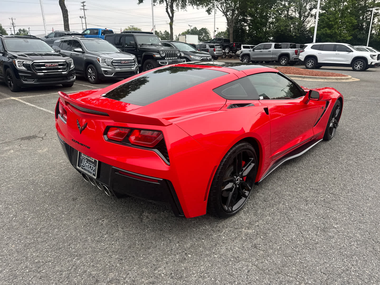 2014 Chevrolet Corvette Stingray Z51 3LT