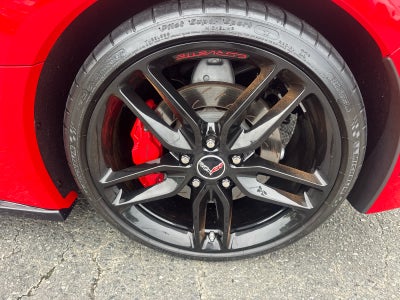 2014 Chevrolet Corvette Stingray Z51 3LT
