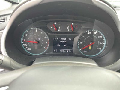 2023 Chevrolet Malibu LS