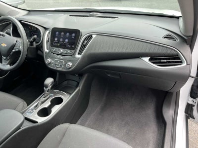 2023 Chevrolet Malibu LS