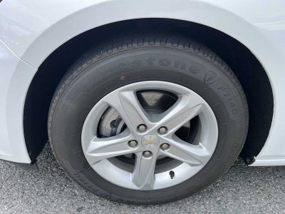 2023 Chevrolet Malibu LS