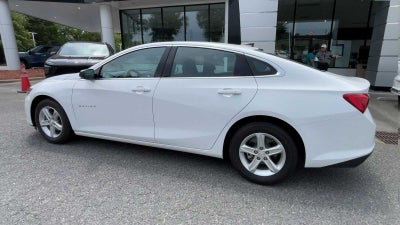 2023 Chevrolet Malibu LS