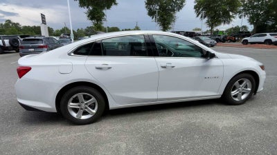 2023 Chevrolet Malibu LS