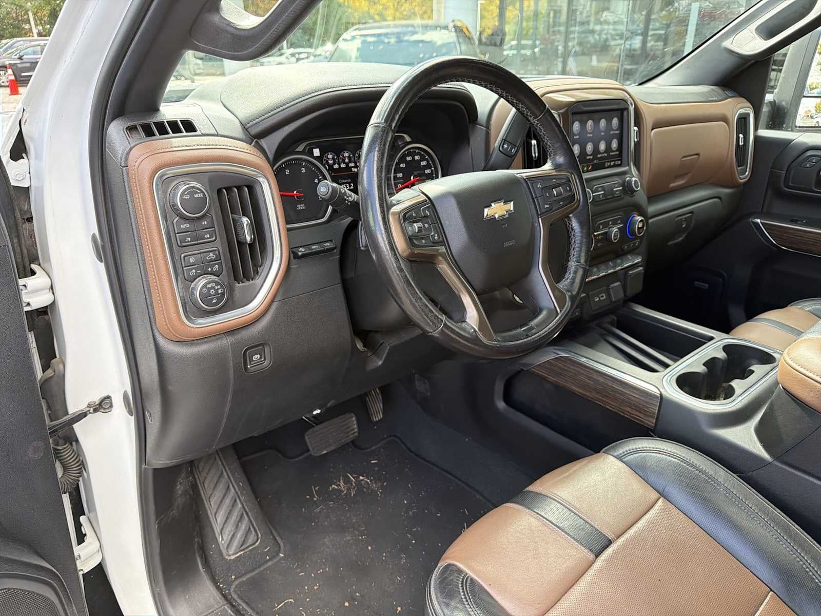 2021 Chevrolet Silverado 2500HD High Country