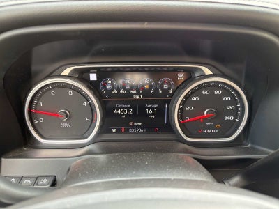 2021 Chevrolet Silverado 2500HD High Country