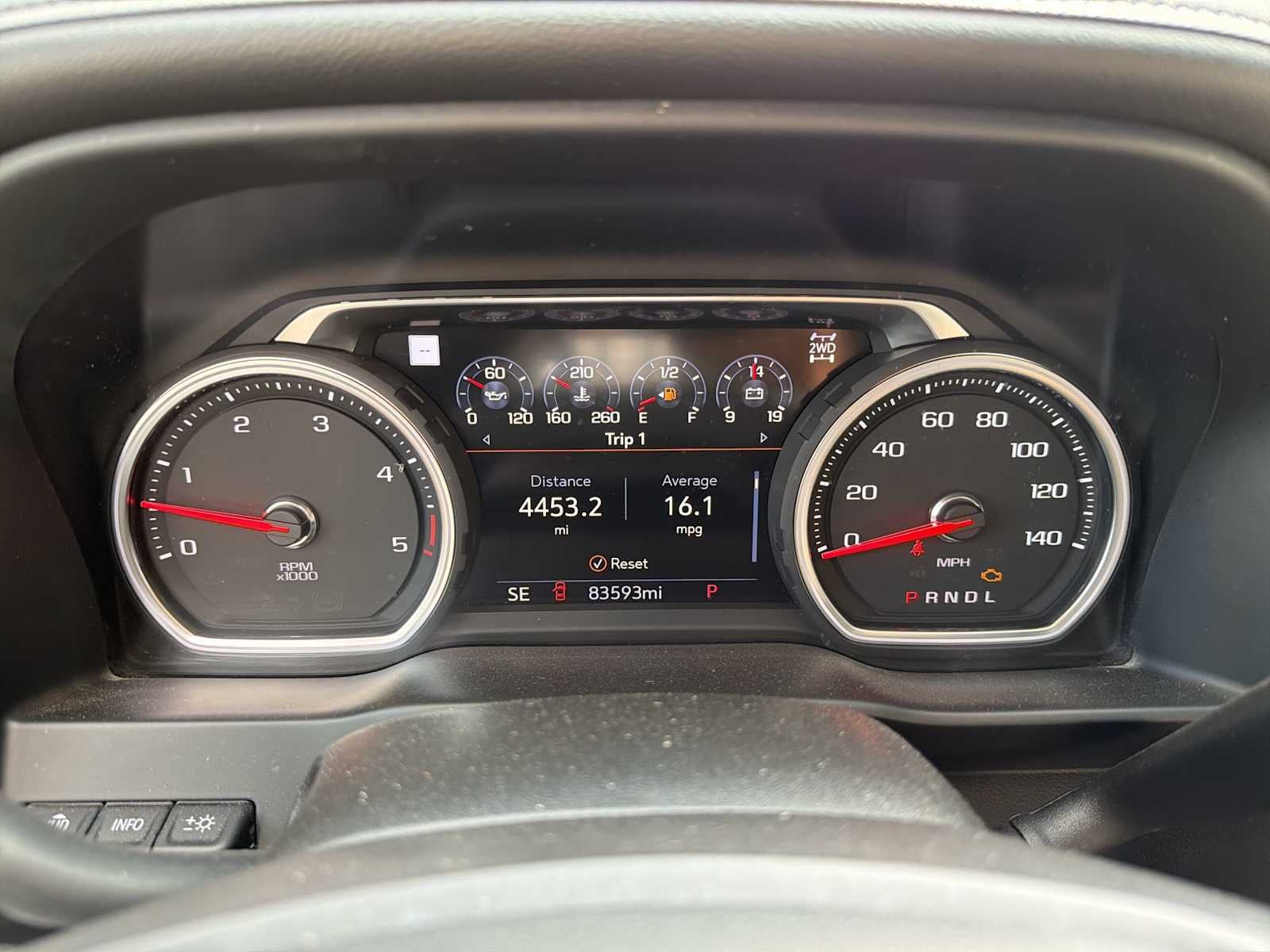 2021 Chevrolet Silverado 2500HD High Country