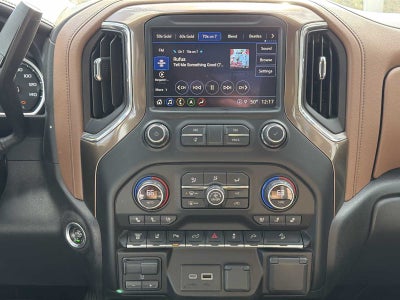 2021 Chevrolet Silverado 2500HD High Country