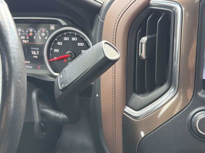 2021 Chevrolet Silverado 2500HD High Country