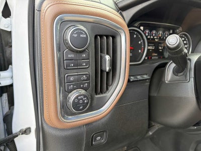 2021 Chevrolet Silverado 2500HD High Country