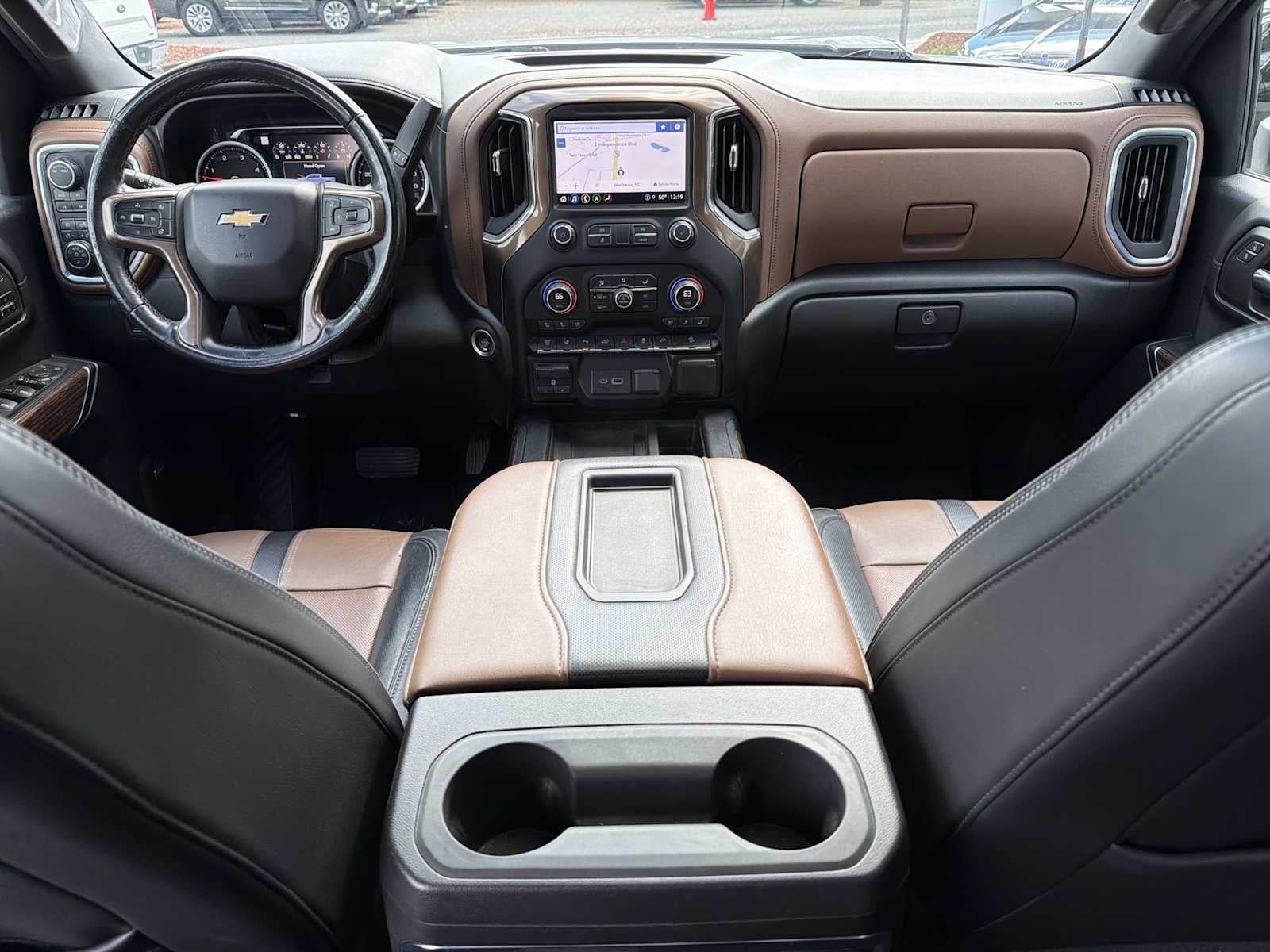 2021 Chevrolet Silverado 2500HD High Country