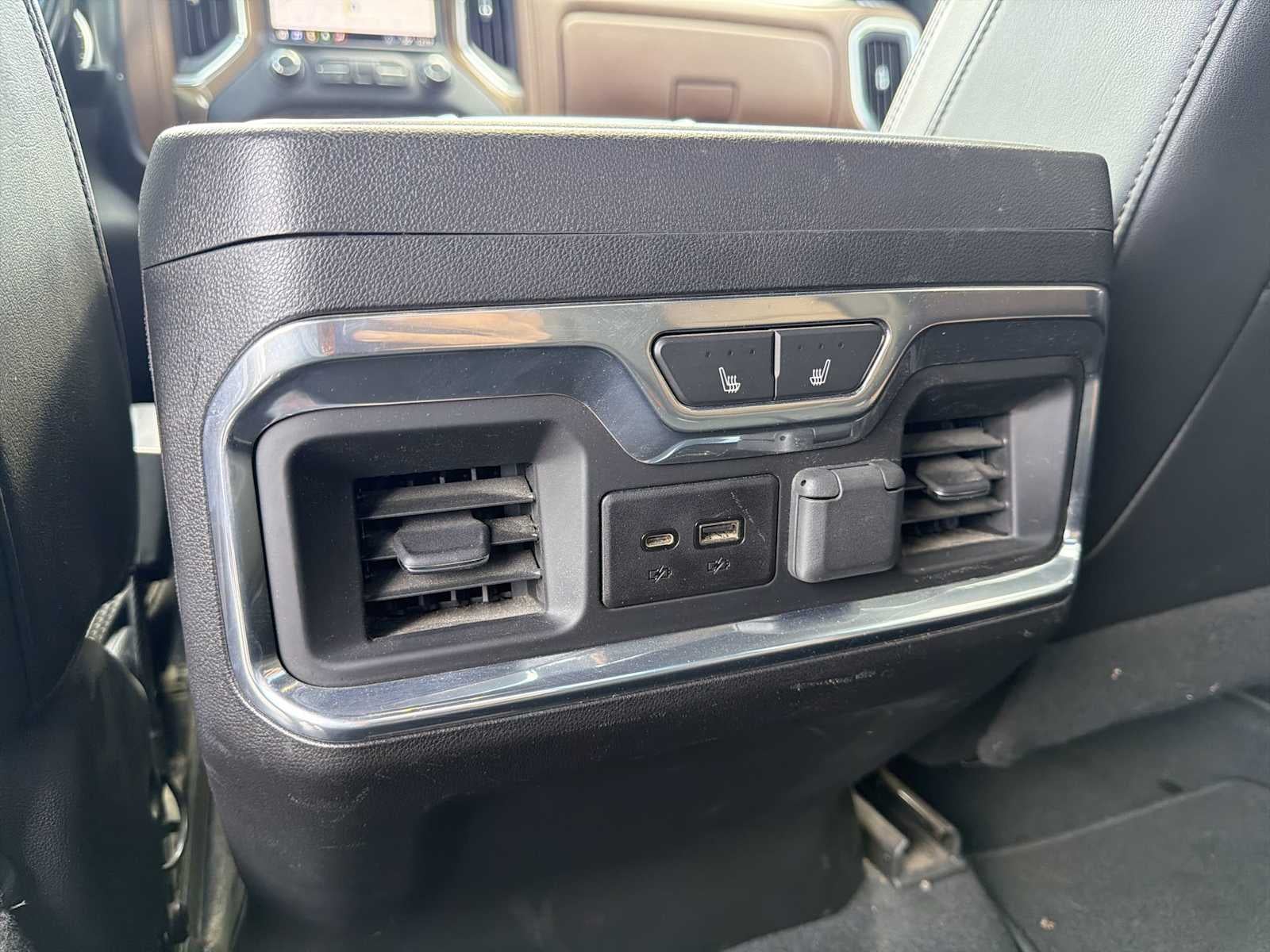 2021 Chevrolet Silverado 2500HD High Country