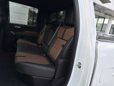 2021 Chevrolet Silverado 2500HD High Country