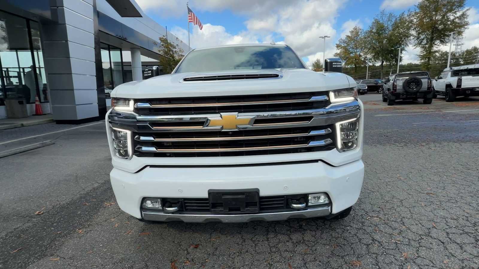 2021 Chevrolet Silverado 2500HD High Country