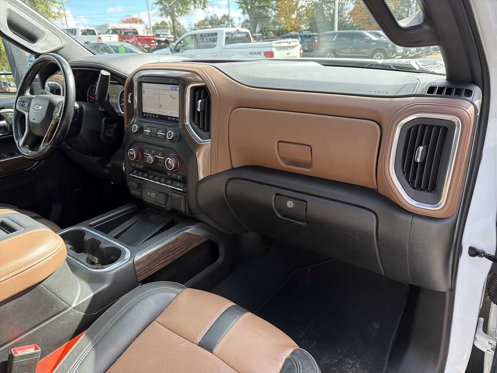 2021 Chevrolet Silverado 2500HD High Country