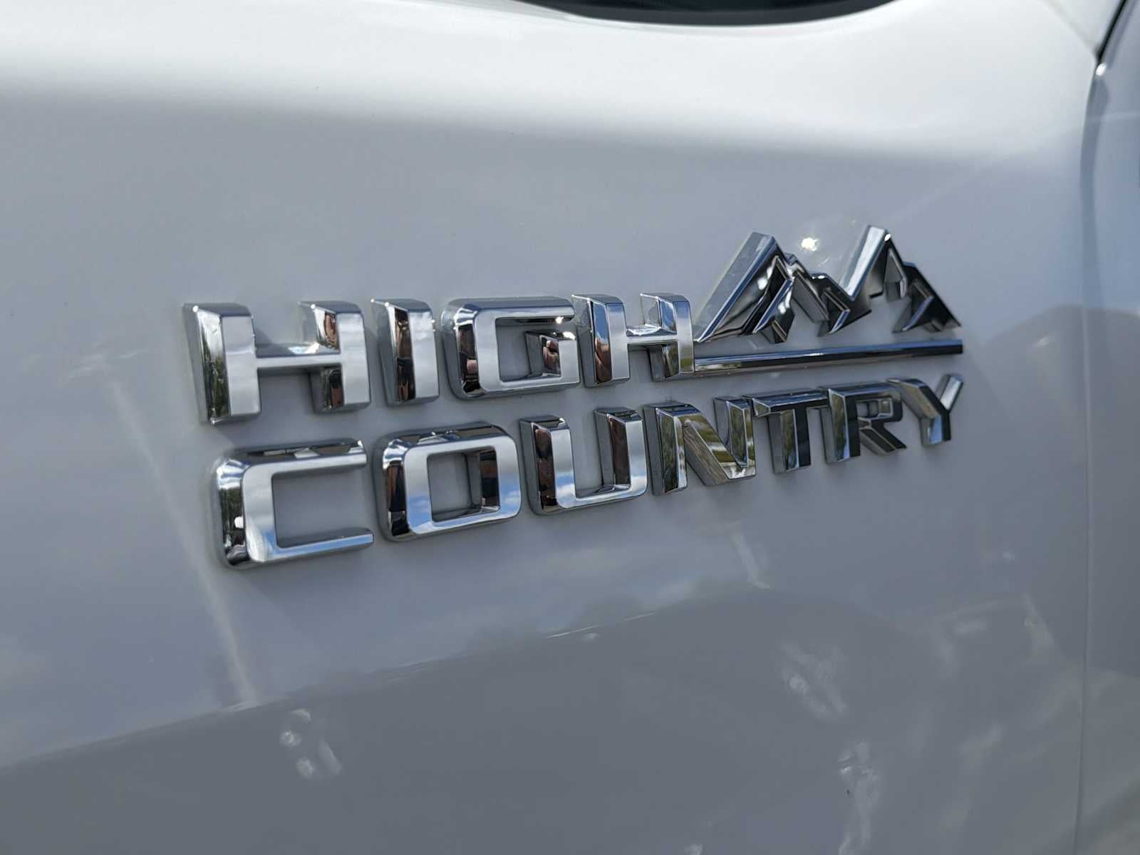 2021 Chevrolet Silverado 2500HD High Country