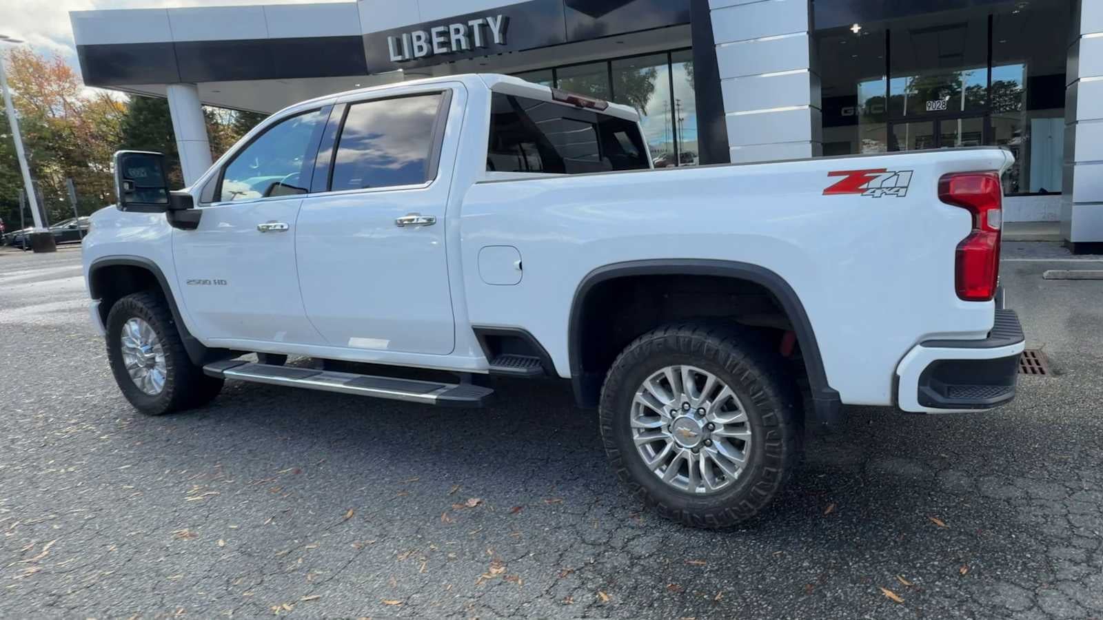 2021 Chevrolet Silverado 2500HD High Country