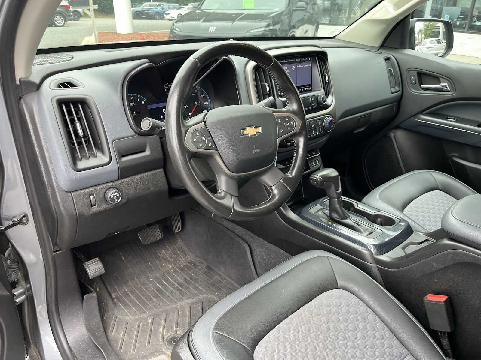 2019 Chevrolet Colorado 2WD Z71