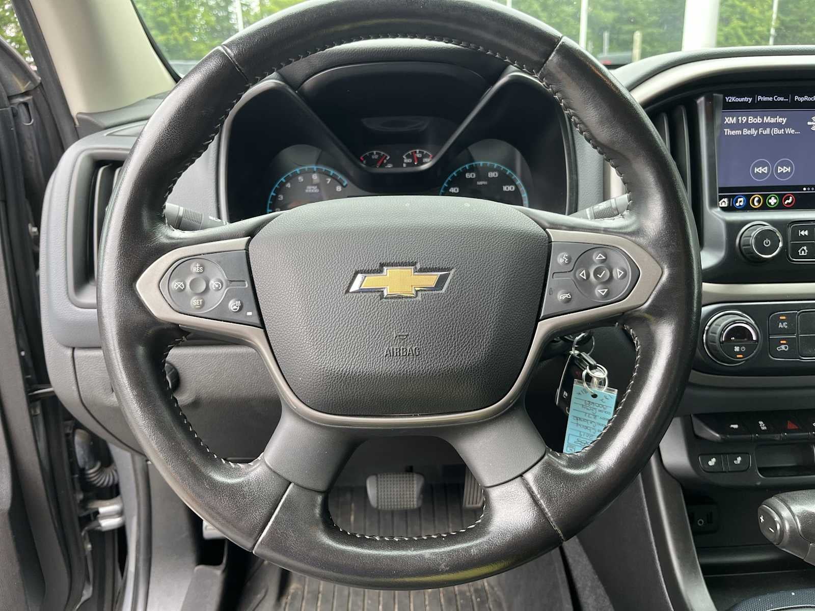 2019 Chevrolet Colorado 2WD Z71