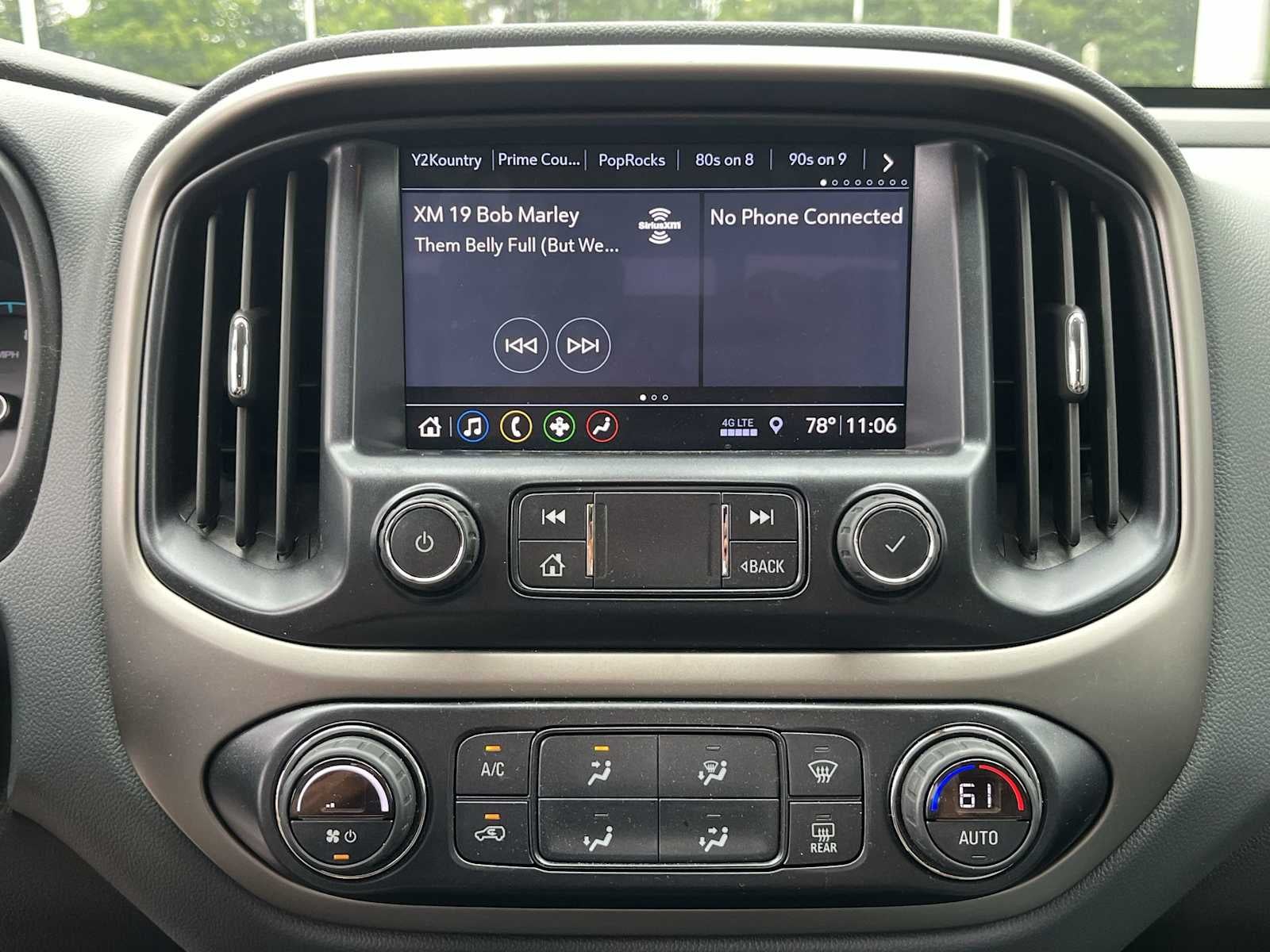 2019 Chevrolet Colorado 2WD Z71