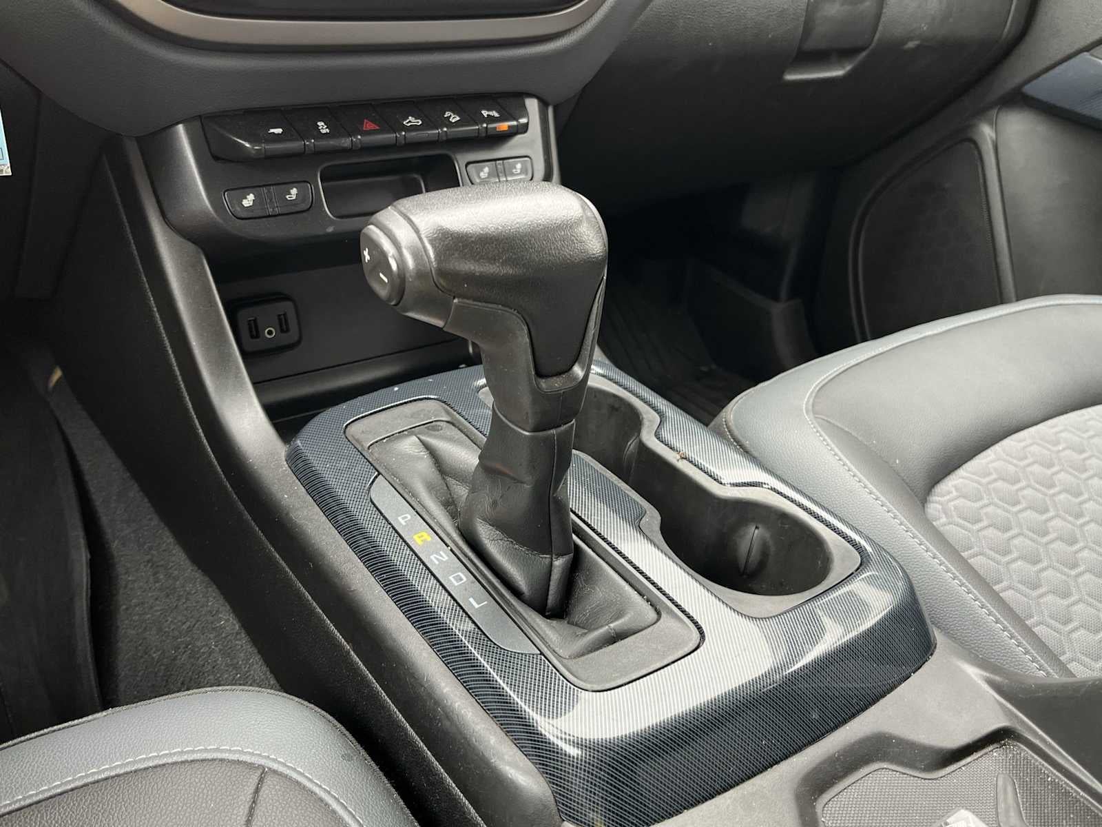 2019 Chevrolet Colorado 2WD Z71