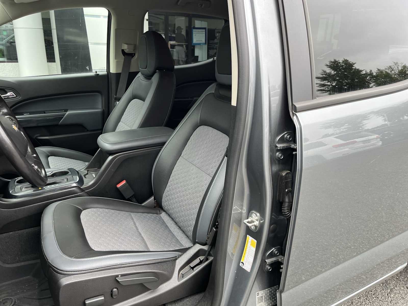 2019 Chevrolet Colorado 2WD Z71