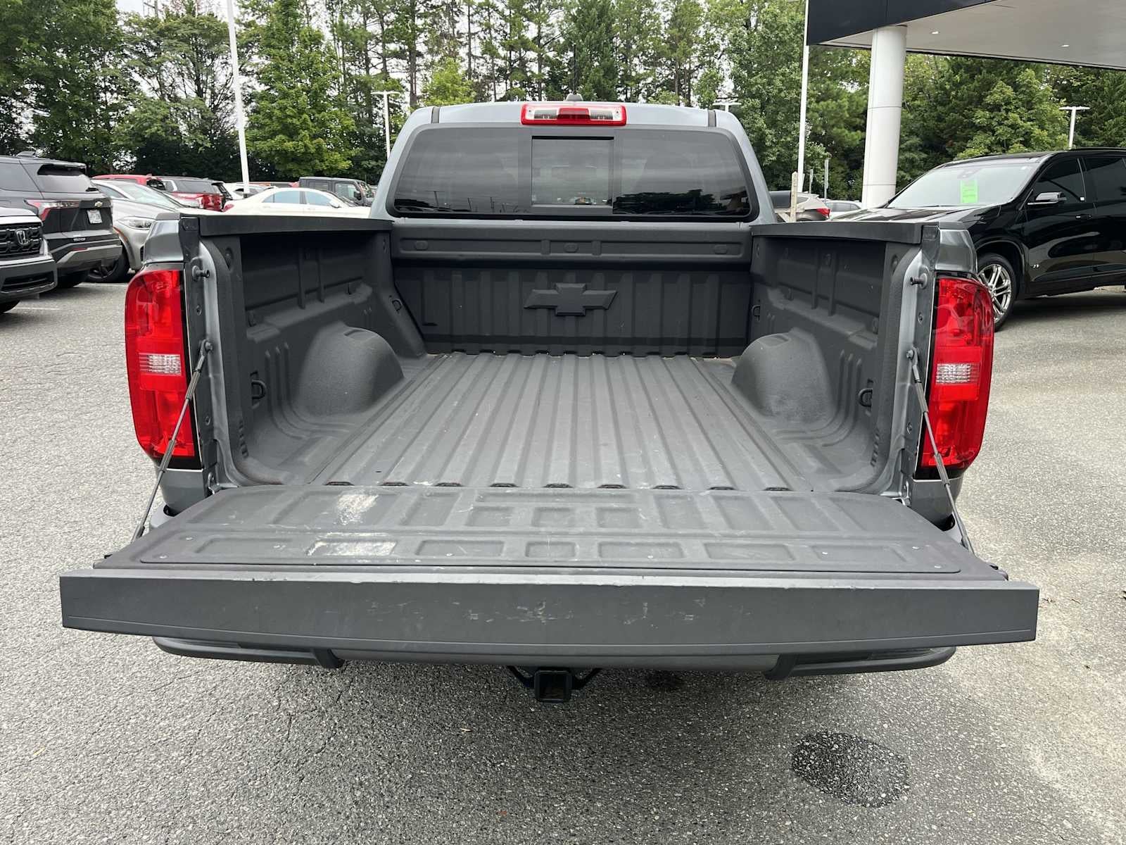2019 Chevrolet Colorado 2WD Z71