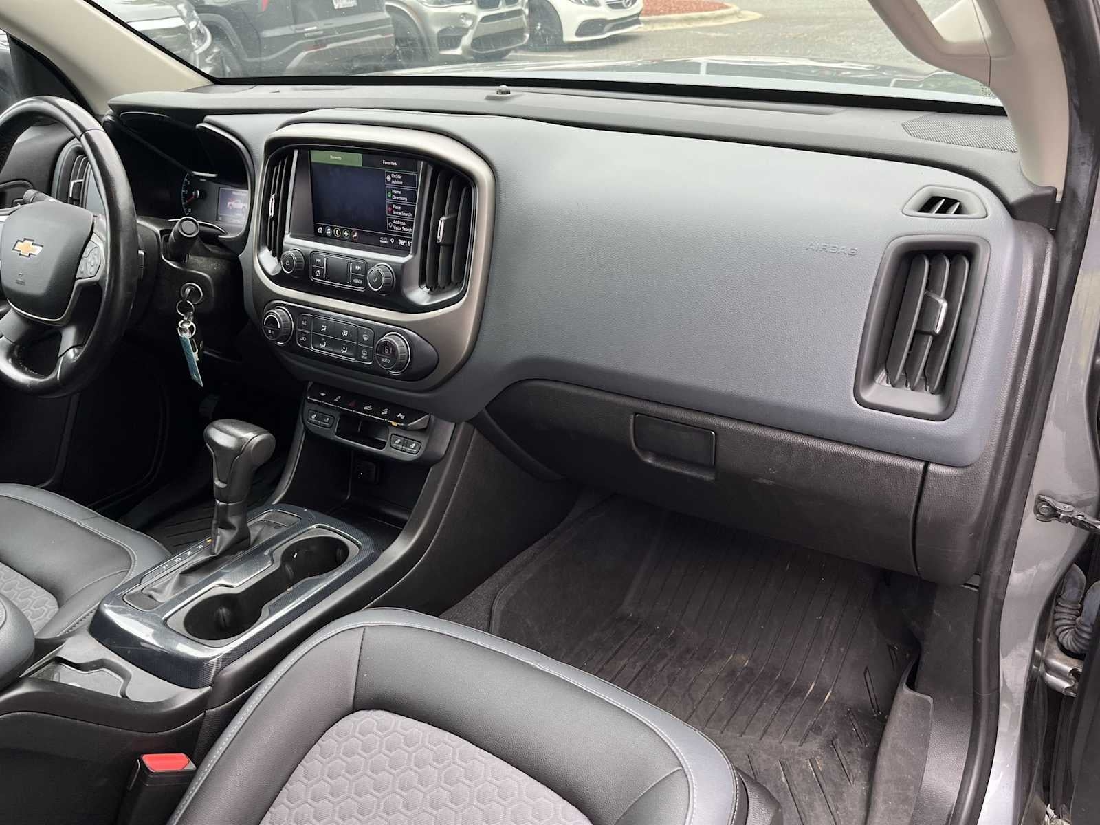 2019 Chevrolet Colorado 2WD Z71