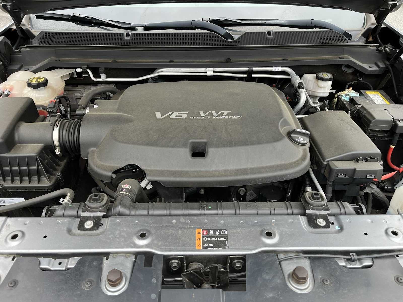 2019 Chevrolet Colorado 2WD Z71